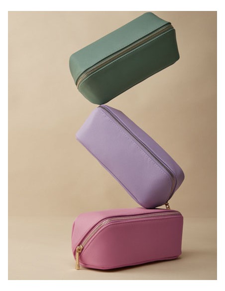 BAG-BG761-Boutique Open Flat Mini Accessory Case 2